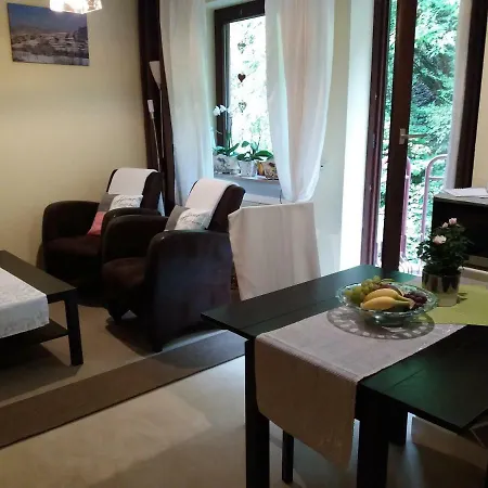 Apartment Lastro *